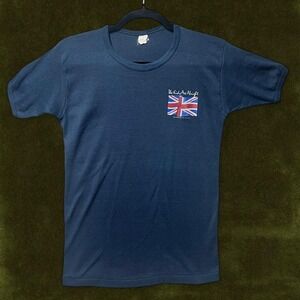 Original Vintage 1979 The Who The Kids Are Alright Promo Shirt - Modern XS